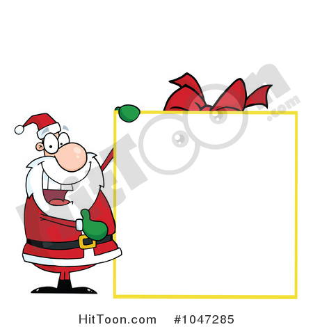 450x470 Santa Clipart
