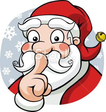 358x380 Secret Santa Clipart Many Interesting Cliparts