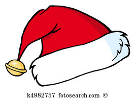 266x194 Santa Hat Clipart Small