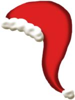 150x200 Santa Cap Clipart
