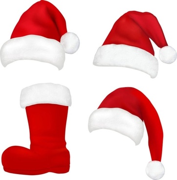 362x368 Cap Clipart Christmas Stocking