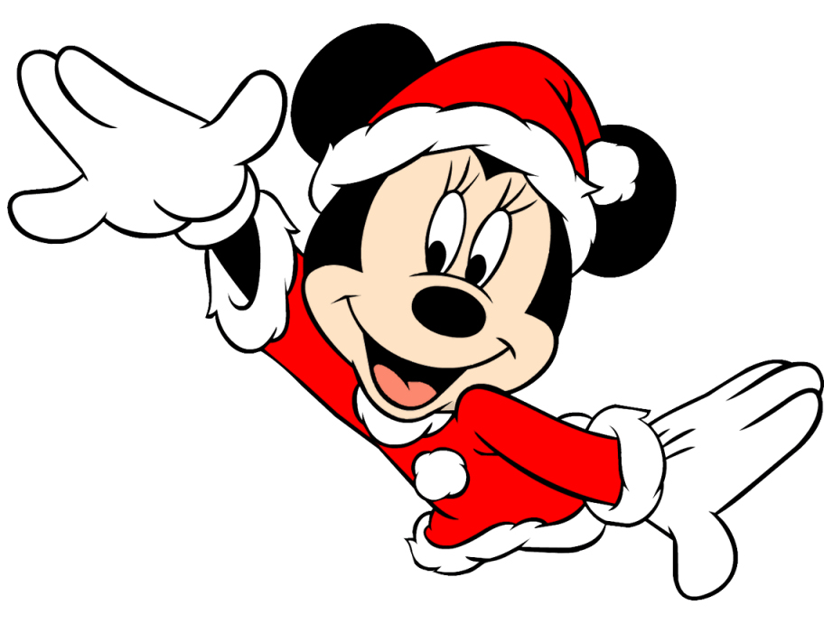 922x691 Minnie Mouse Clip Art For Christmas Fun For Christmas