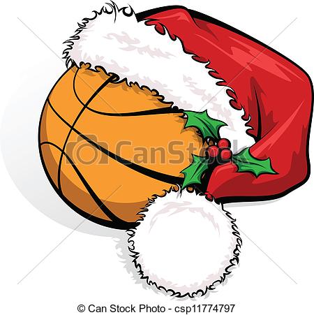 450x451 Basketball Clip Art For Christmas Fun For Christmas