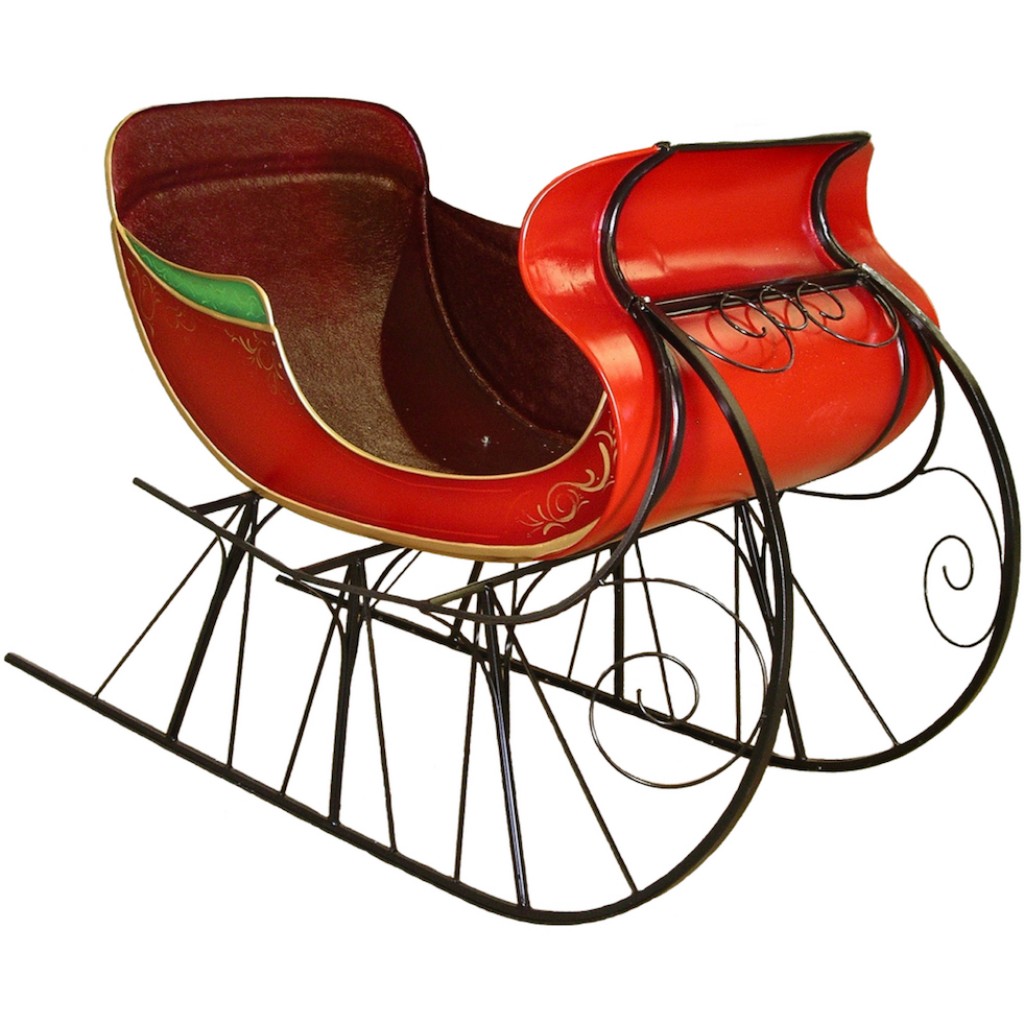 1024x1024 Santa's Sleigh Barrango, Inc.