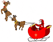 220x174 Santa's Sleigh Gifs Search Find, Make Amp Share Gfycat Gifs