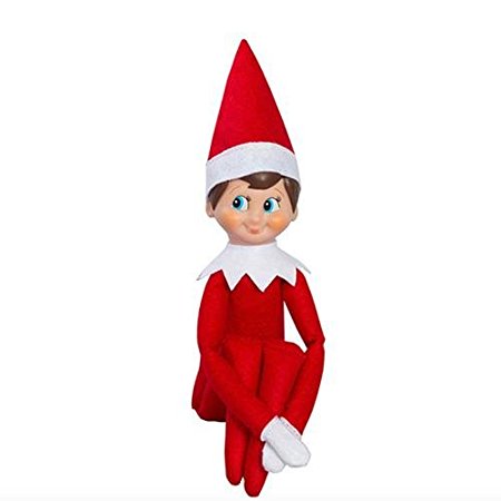 450x450 Elf On The Shelf A Christmas Tradition (Blue Eyed Boy