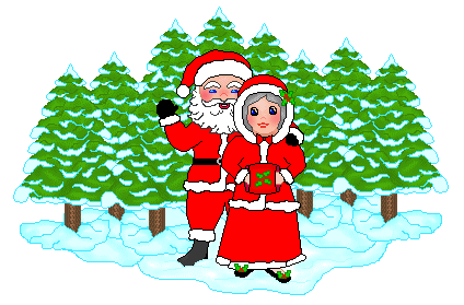424x279 Christmas Clip Art