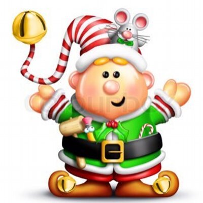 400x400 Santa's Elf (@theelfofficial) Twitter