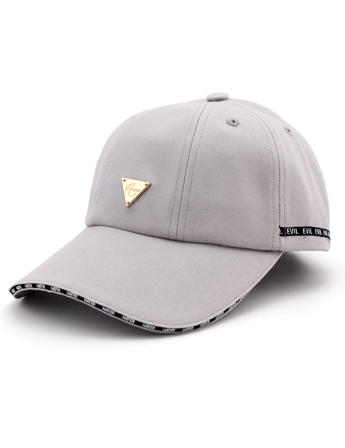 1200x1560 Sanwich Brim Cap (Grey) Asia's Leading Hats And Caps Store