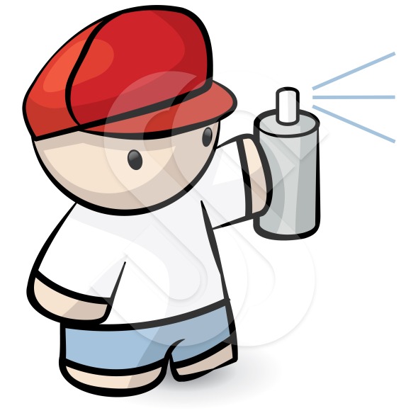 590x590 Spray Clipart