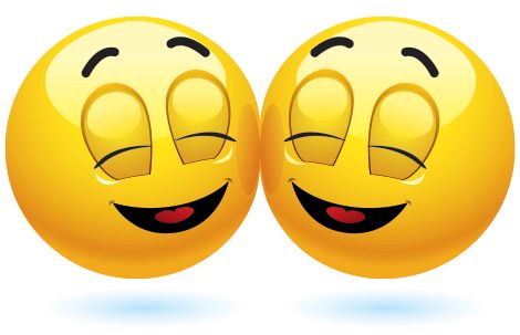 470x303 Sarcastic Smiley Face Emoticon Thewealthbuilding