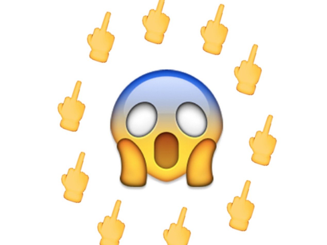 1268x951 Apple Is Finally Bringing The Middle Finger Emoji To The Iphone