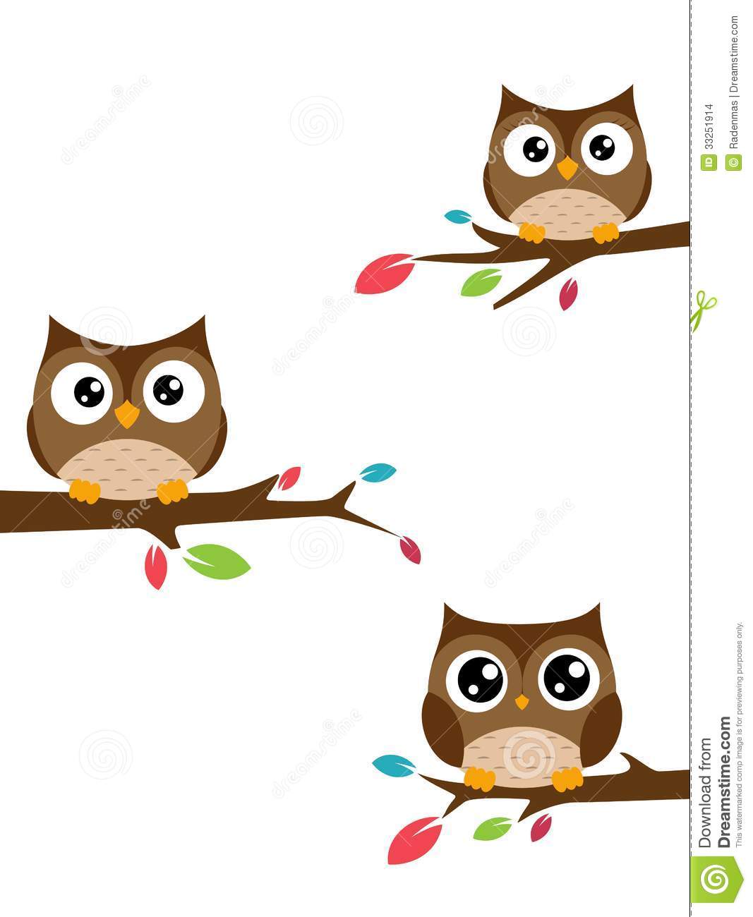 1067x1300 Clip Art Family Owls In Trees Clipart
