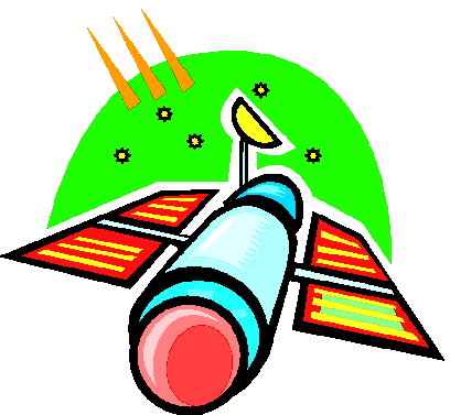 408x377 Dall Clipart Sat