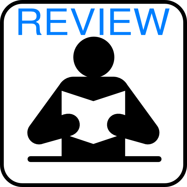 600x600 Review Clip Art