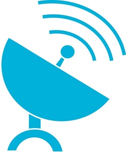 247x300 Free Satellite Dish Clipart Image 0071 0904 1923 4532 Computer