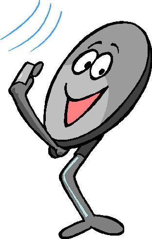 312x491 Satellite Clip Art Clipart Panda