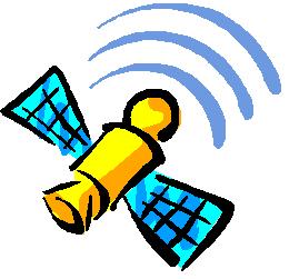 260x251 Satellite Clipart