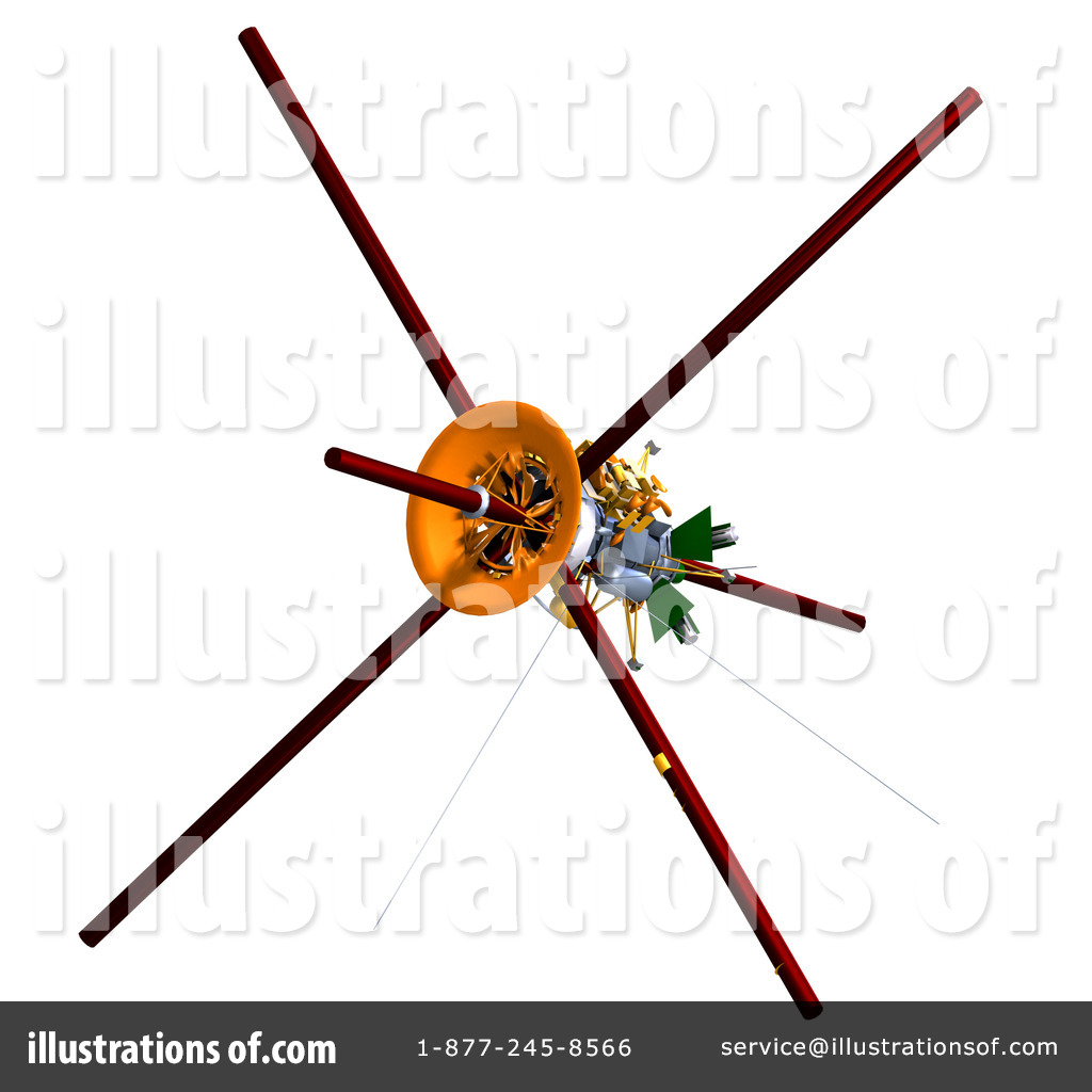 1024x1024 Satellite Clipart