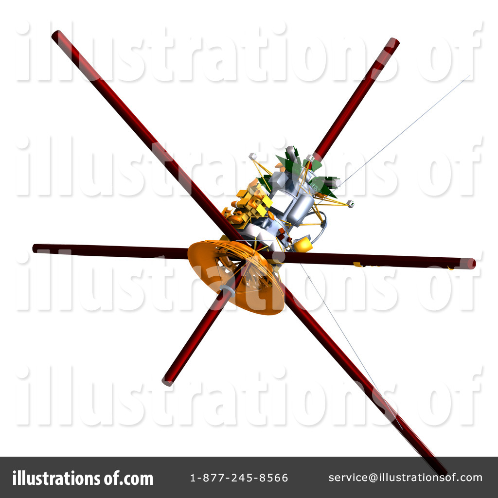 1024x1024 Satellite Clipart