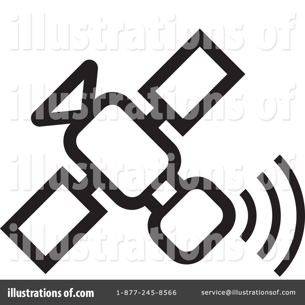 1024x1024 Satellite Clipart