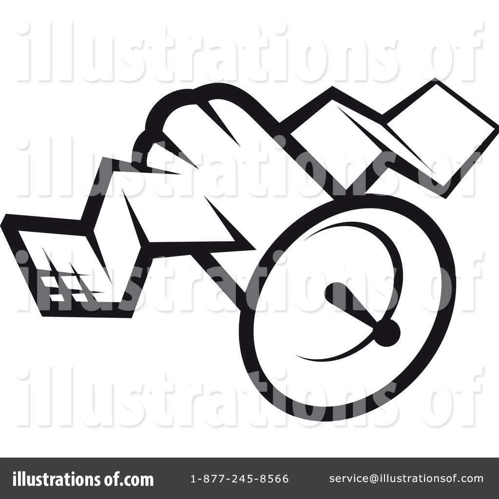 1024x1024 Satellite Clipart