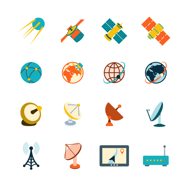626x626 Satellite Vectors, Photos And Psd Files Free Download