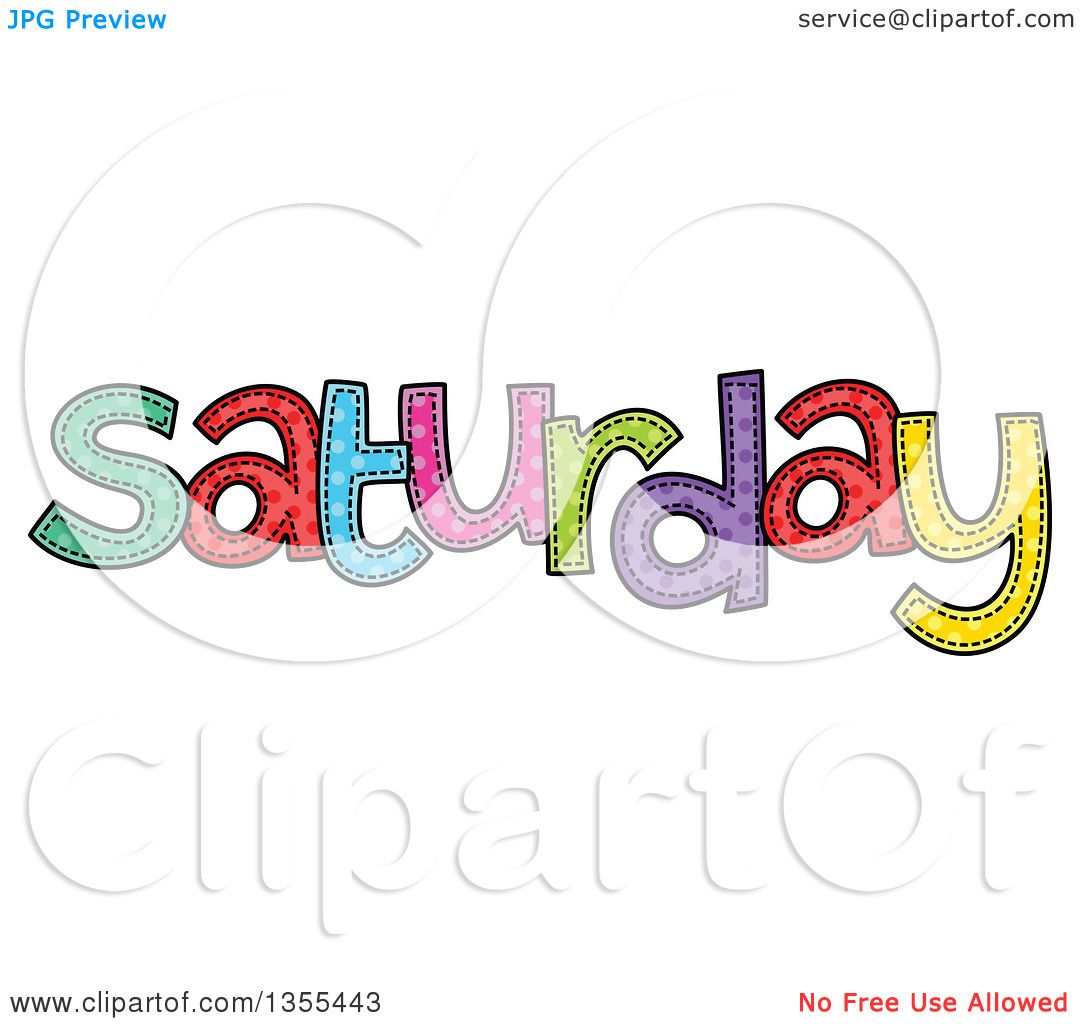 1080x1024 Saturday Day Clip Art Cliparts