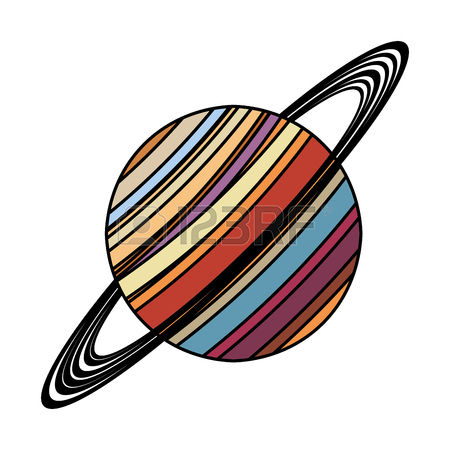 Saturn Clipart
