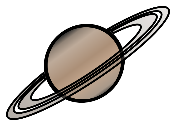 740x530 Printable Pictures Of Saturn