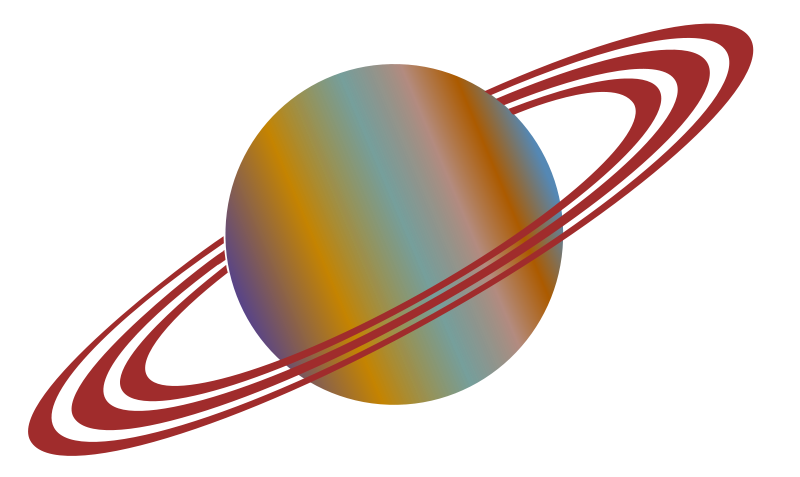 800x477 Saturn Clip Art Download