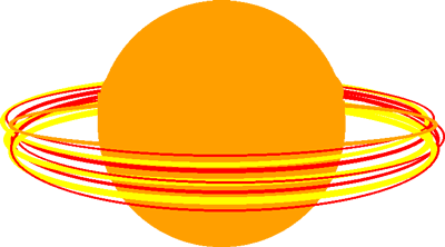 400x222 Saturn Clip Art Clipart