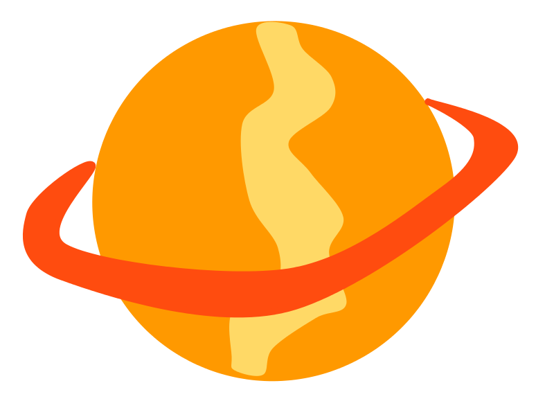 800x589 Planet Clip Art Clipartfest