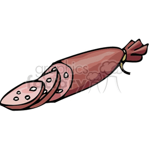 Sausage Clipart