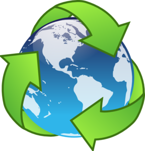 288x299 Save The Earth Clip Art