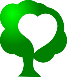 264x299 Tree Saving Clip Art