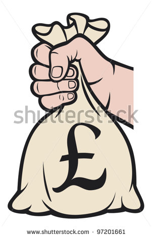 301x470 Money Clipart Hand Sign