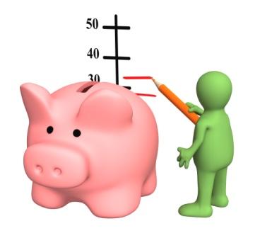 368x336 Ways To Save Money For Financial Goals, 5 Steps Everyone Can Do