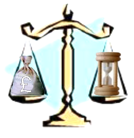 450x464 Your Choice Save Money Or Time Clipart Panda