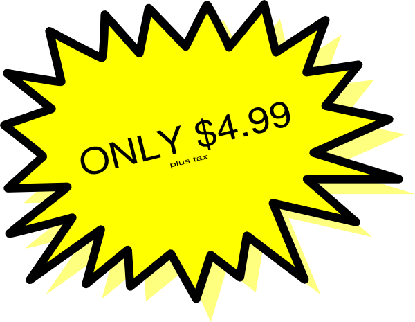 600x465 Price Tag Clip Art