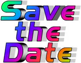 282x221 Clipart Picture Of Calendar Save The Date