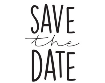 340x270 Save The Date Clipart