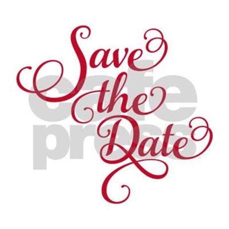 Save The Date Clipart | Free download on ClipArtMag