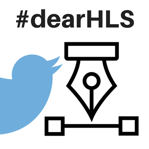 500x500 Dearhls Save The Date For Our Next Twitter Chat Hls