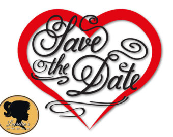 340x270 Heart Silhouette Etsy