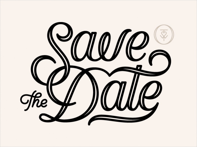 Save The Date Image