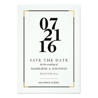 342x342 Save The Date Cards Wedding Invitations 100