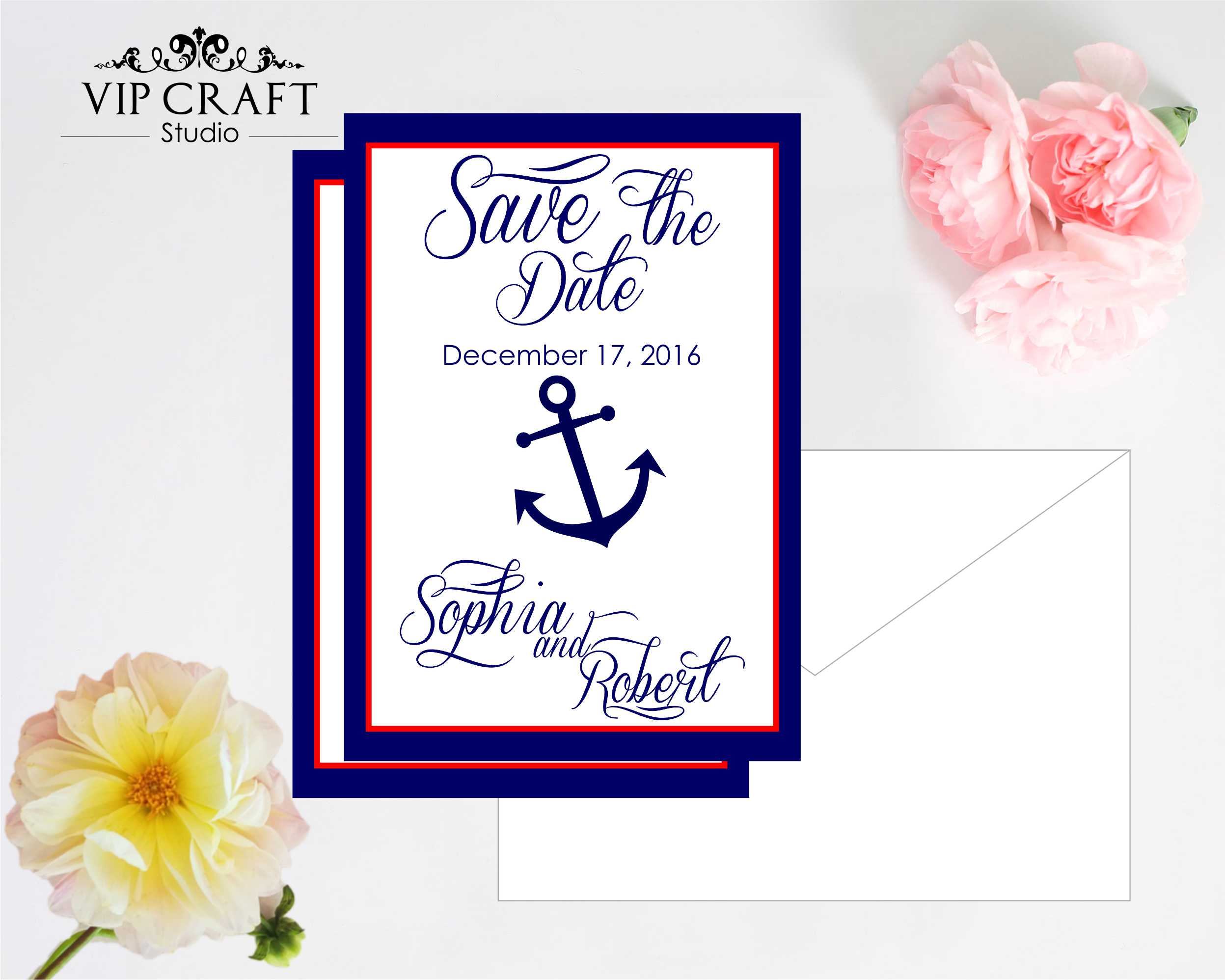 2495x1996 Amazing Navy Save The Date Cards
