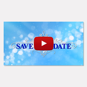 334x334 Get Creative Save The Date Videos Digital Save The Date Invitations