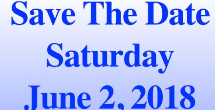 440x225 June 2, 2018 Save The Date!